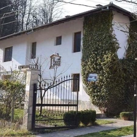 Вила Керенски Ribarica Esterno foto