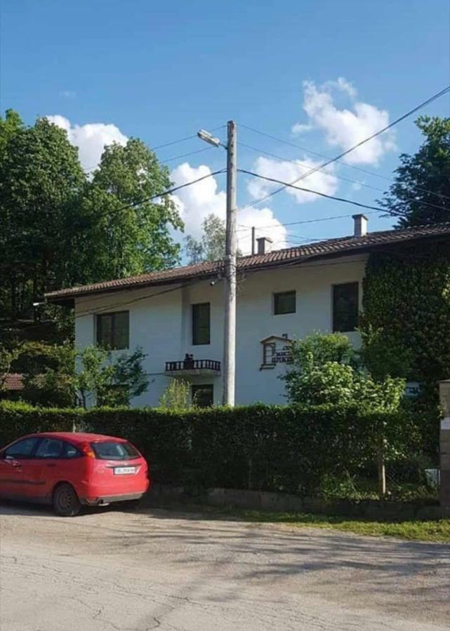 Вила Керенски Ribarica Esterno foto