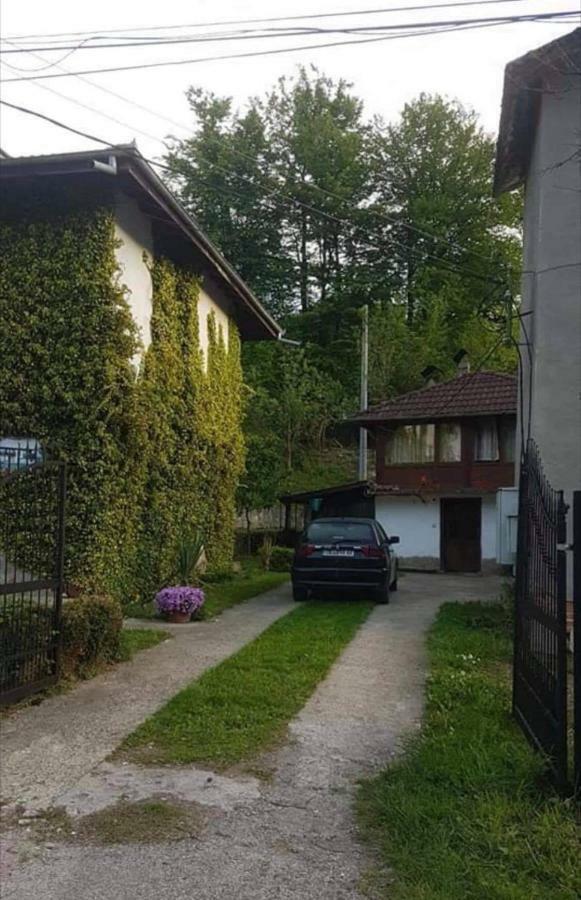 Вила Керенски Ribarica Esterno foto