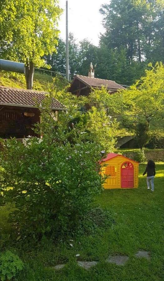 Вила Керенски Ribarica Esterno foto