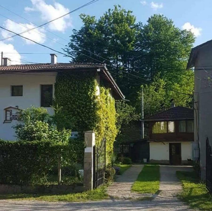 Вила Керенски Ribarica Esterno foto